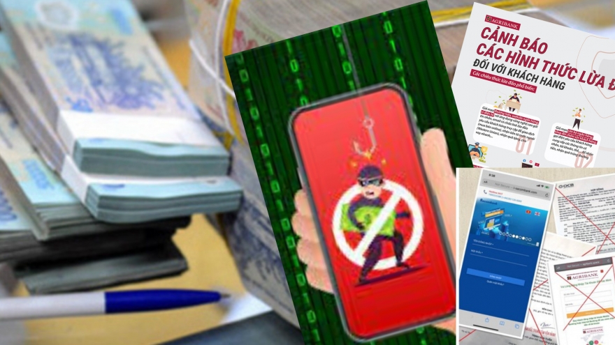 Nhân viên ngân hàng lừa khách hàng khi đáo hạn khoản vay rồi chiếm đoạt tiền tỷ